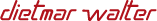Dietmar Walter Logo